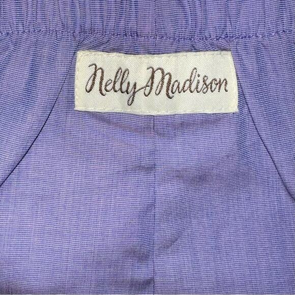 NEW Nelly Madison Toddler Girls Grape Soda Ruffle Bloomers Size 2 - Picture 3 of 8